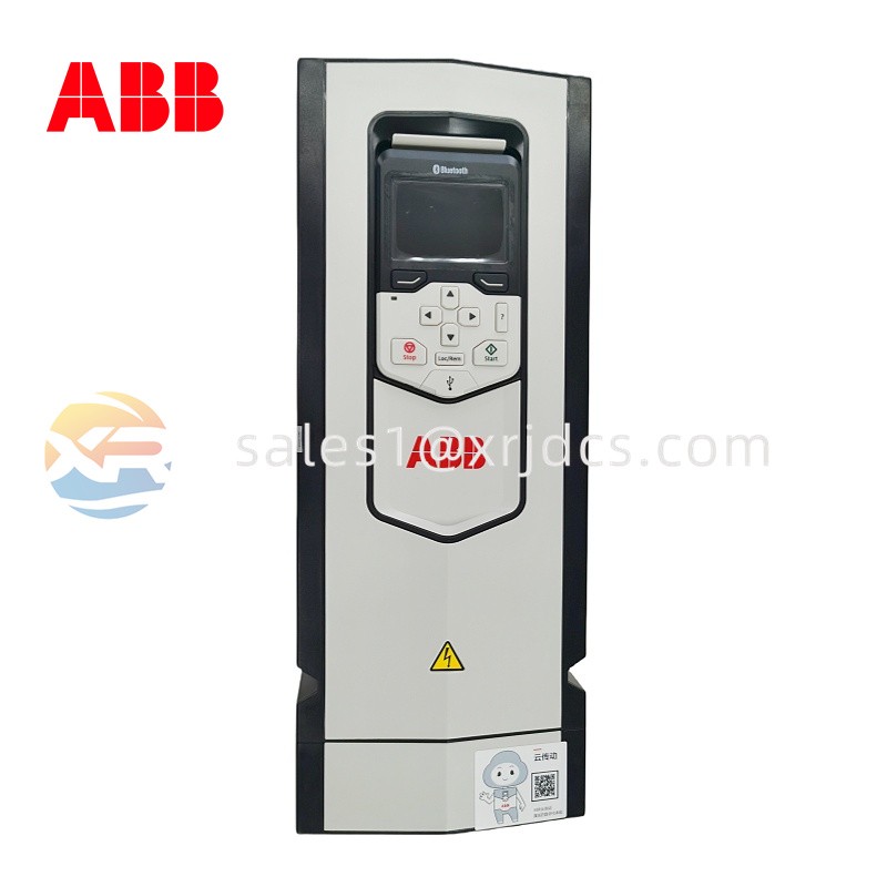ABB ACS880-01-025A-3+E200 Industrial AC Drive0